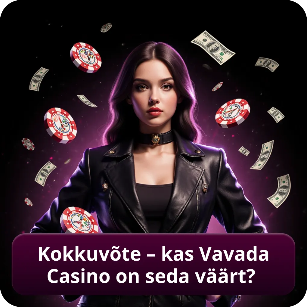 Kokkuvõte – kas Vavada Casino on seda väärt?