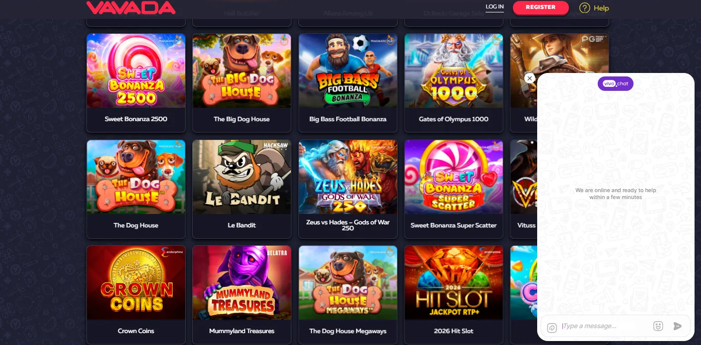 Vavada Casino seaduslikkus Eestis – Vavada promokood 2026