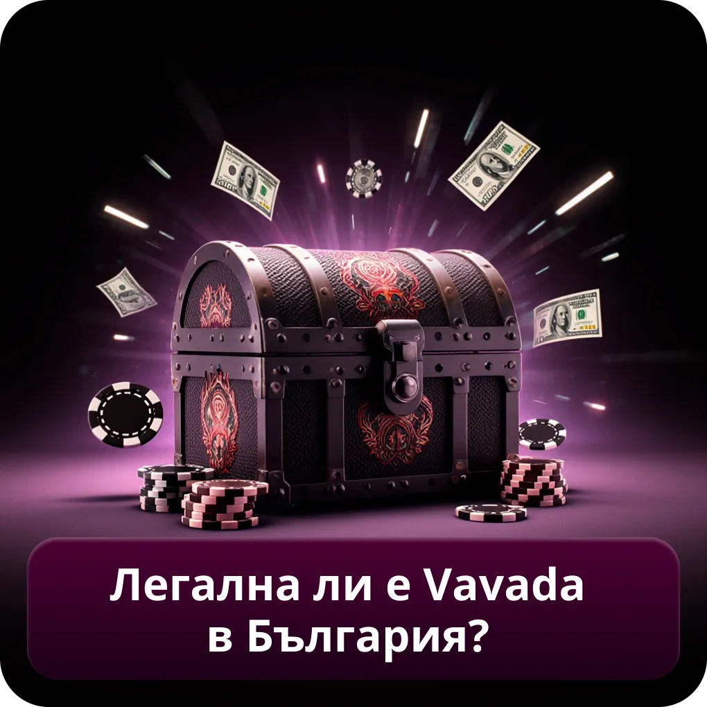 Легална ли е Vavada в България?