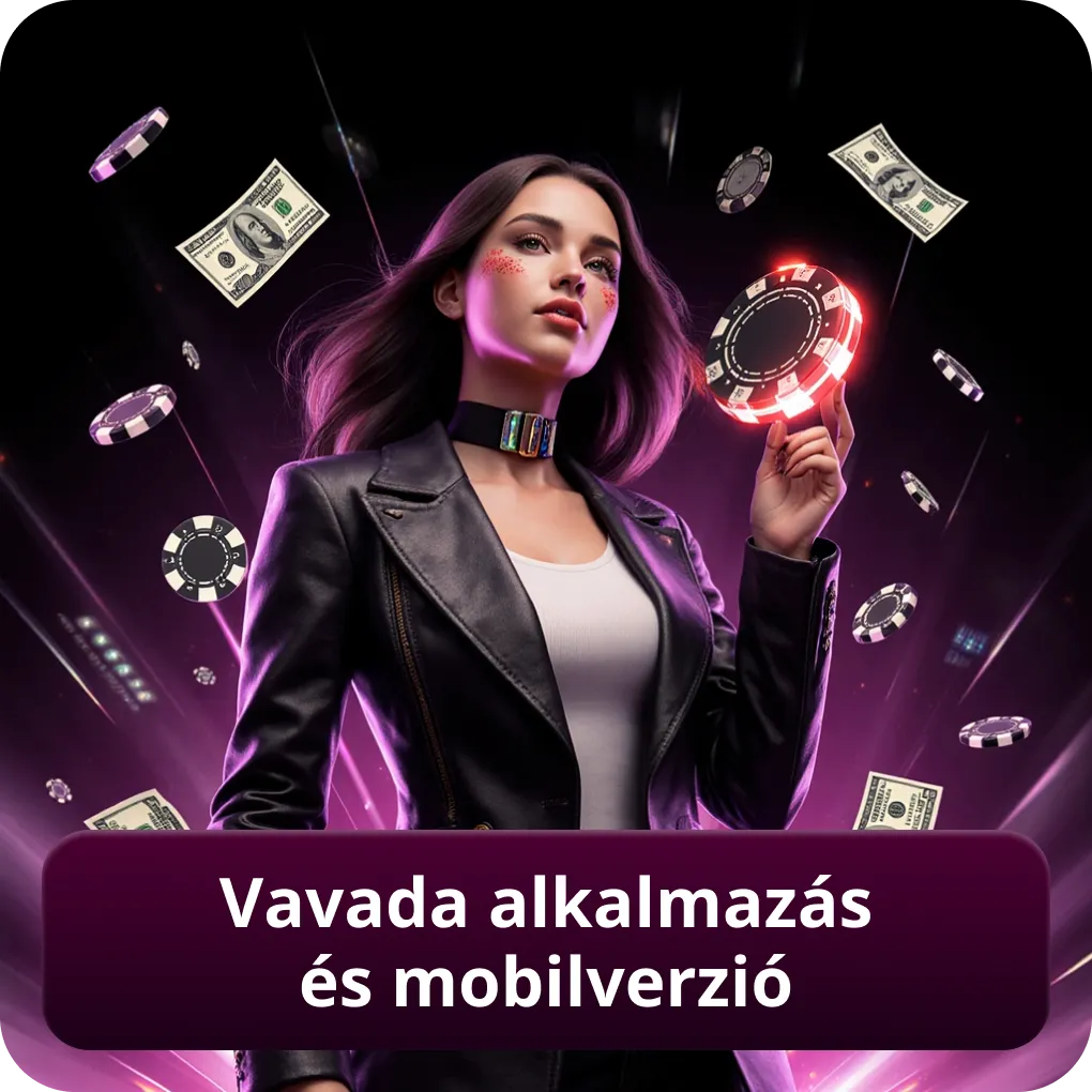 Aplikacja Vavada i wersja mobilna