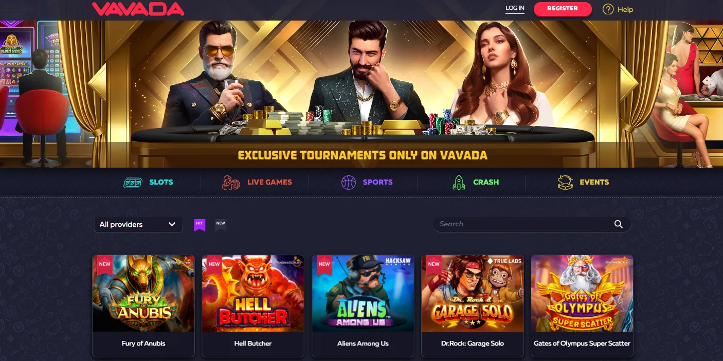 Vavada Casino litsents ja Eesti seadused