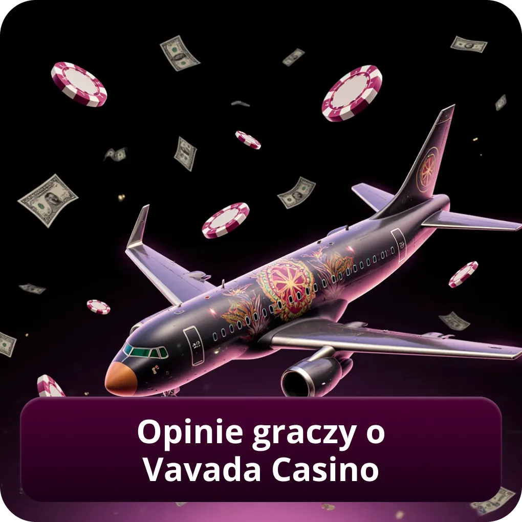 Opinie graczy o Vavada Casino