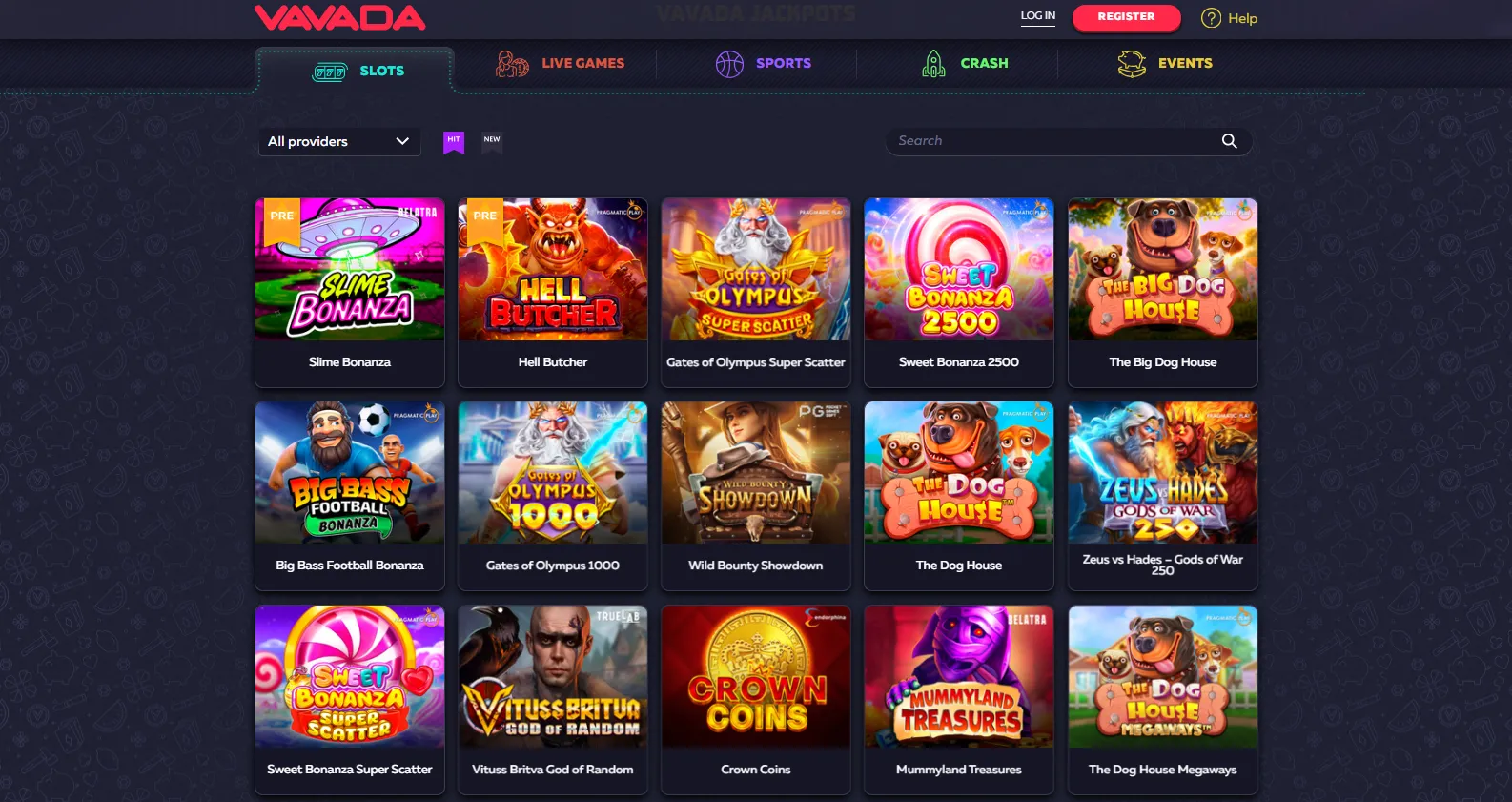 Mišljenja igrača o Vavada Casino