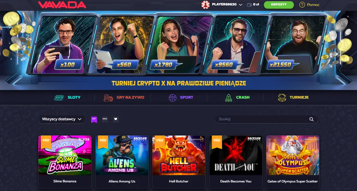 Podsumowanie — czy warto grać w Vavada Casino