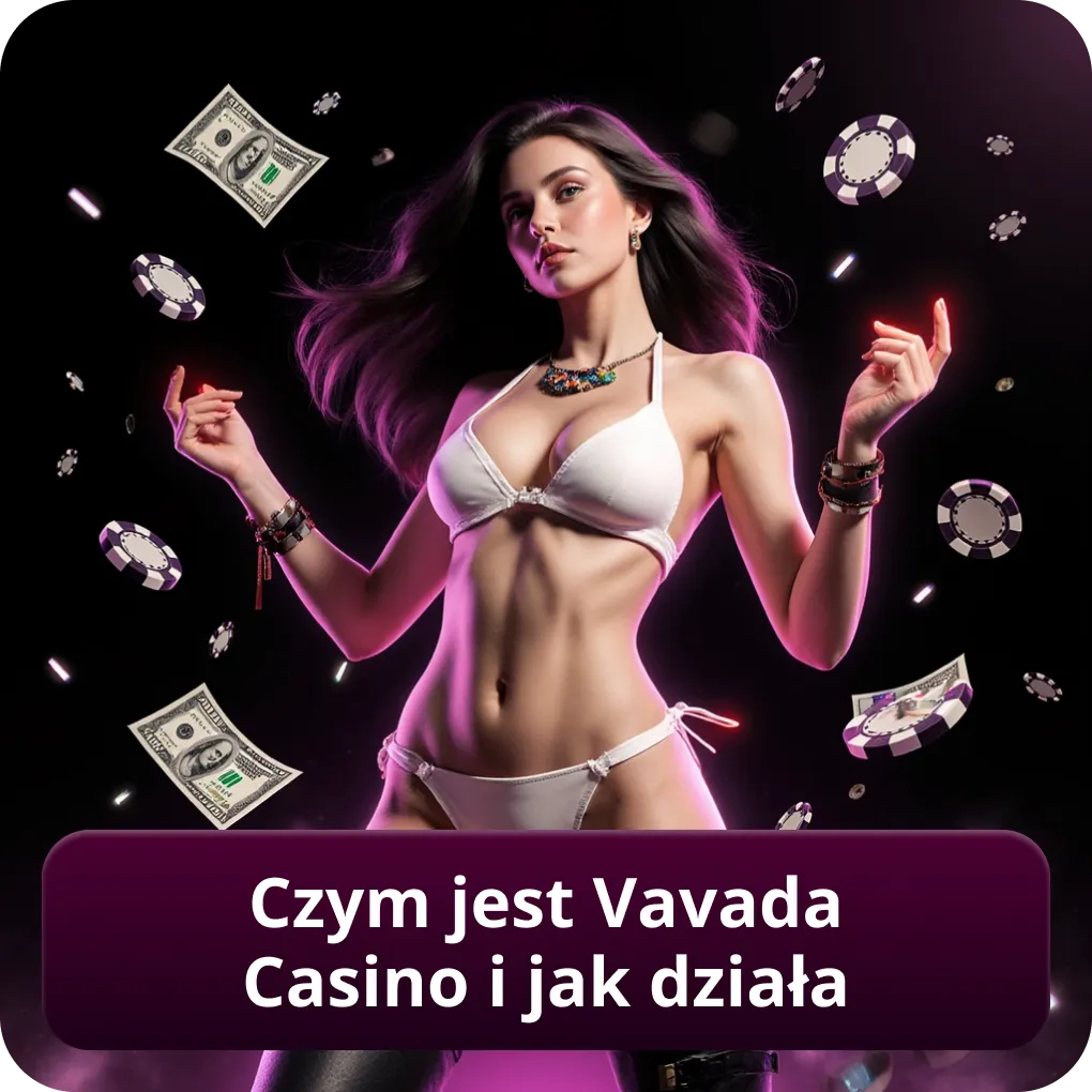 Czym jest Vavada Casino i jak działa