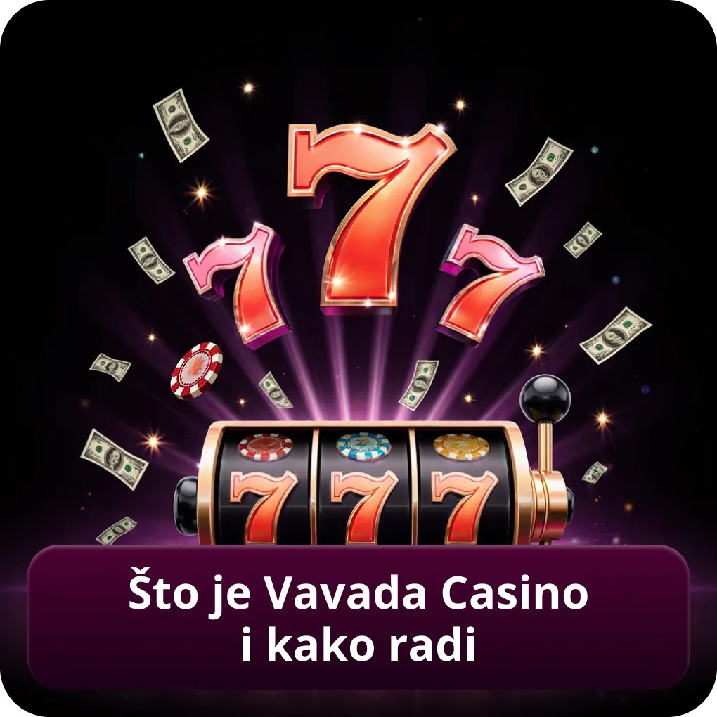 Što je Vavada Casino i kako radi