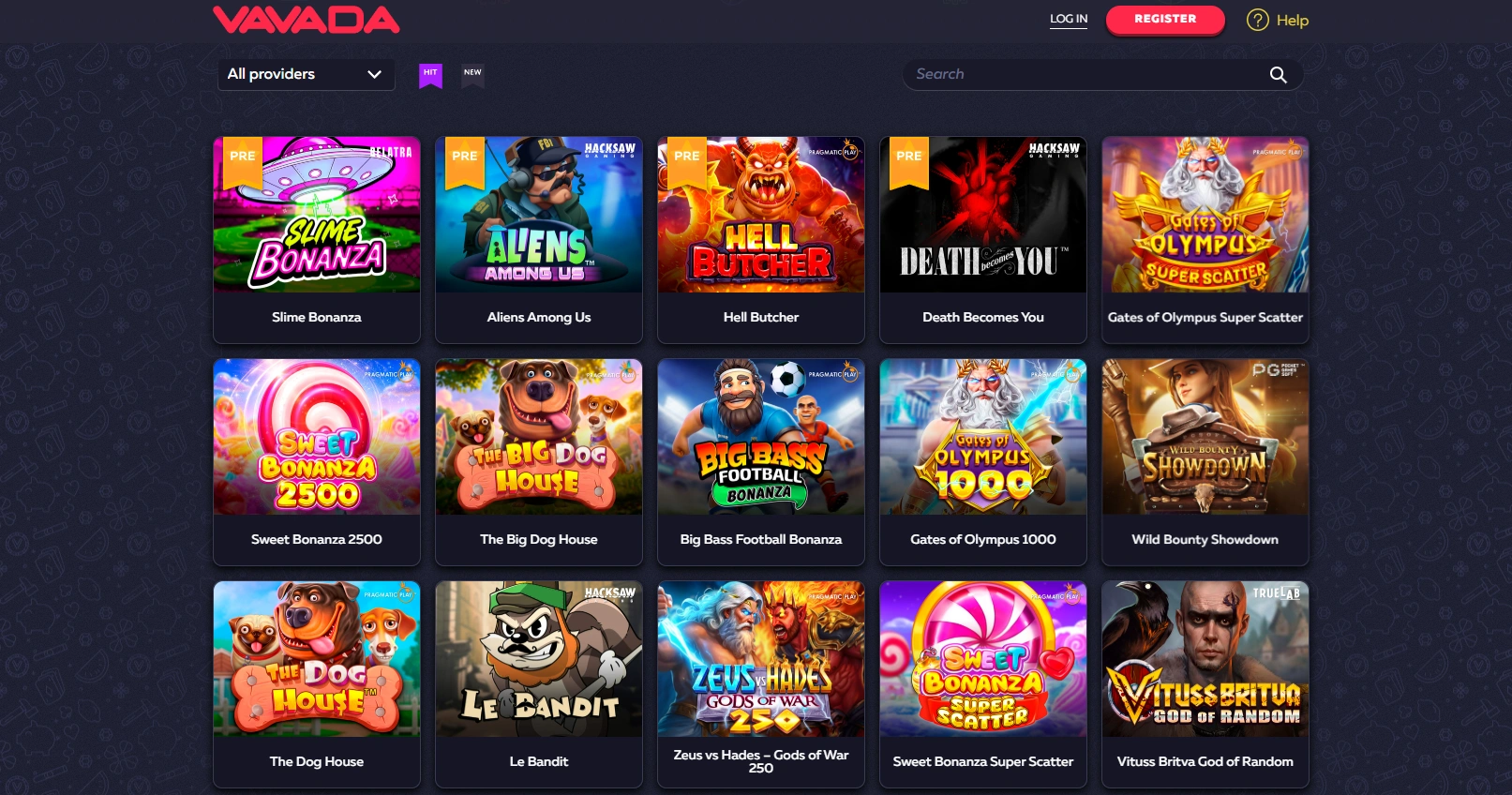 Pros and cons of Vavada Casino