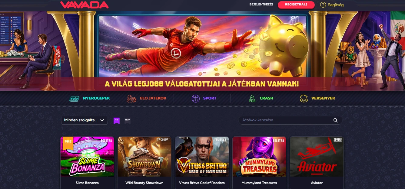 Zalety i wady Vavada Casino