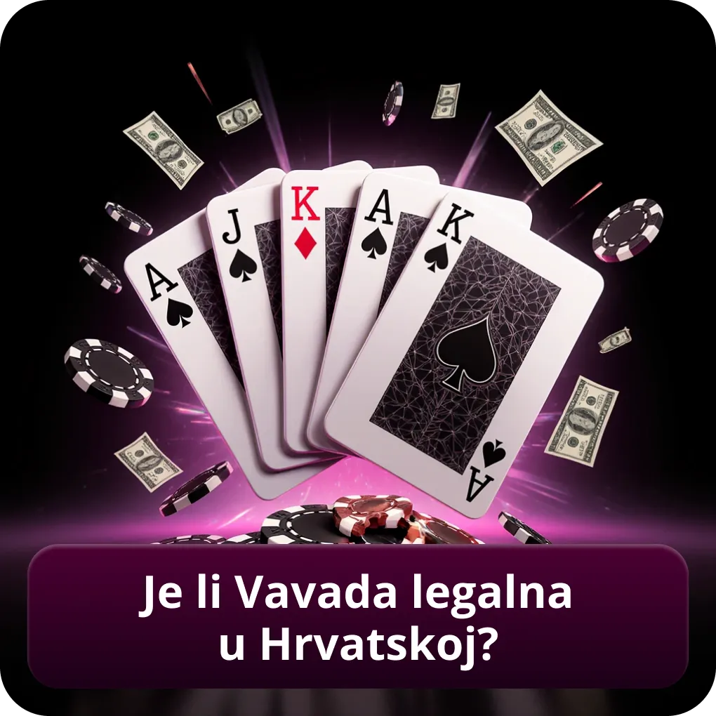 Je li Vavada legalna u Hrvatskoj?