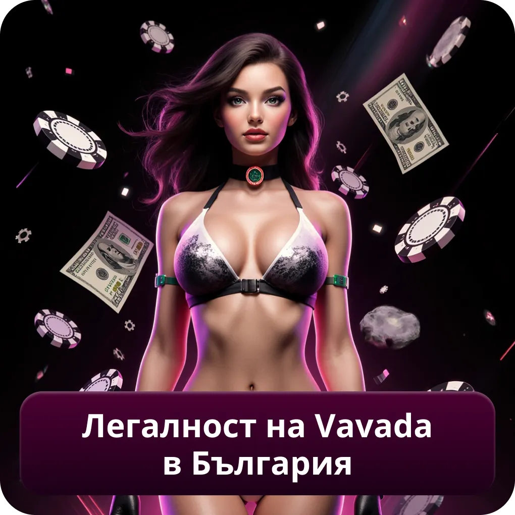 Легалност на Vavada в България
