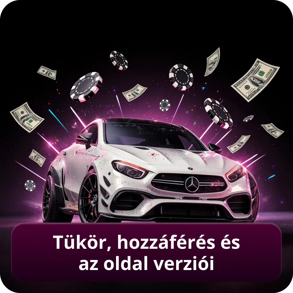Tükör, hozzáférés és az oldal verziói
