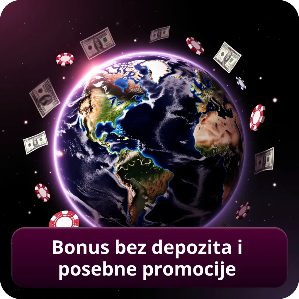 Bonus bez depozita i posebne promocije