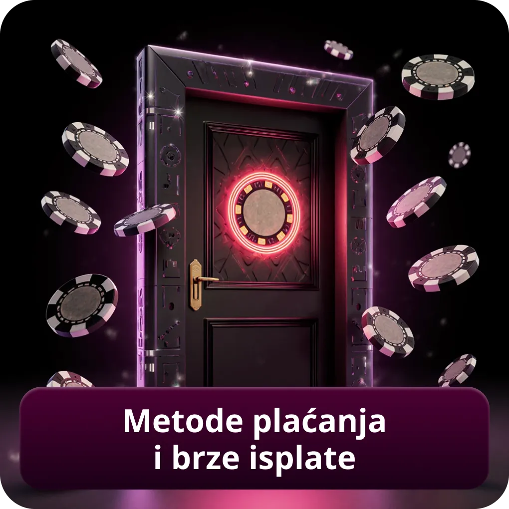 Metode plaćanja i brze isplate