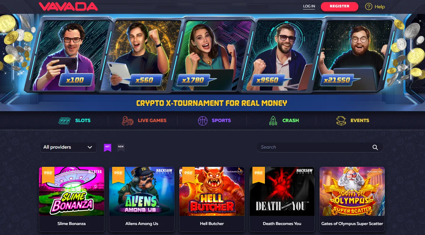 How Vavada Casino works – Vavada promo code