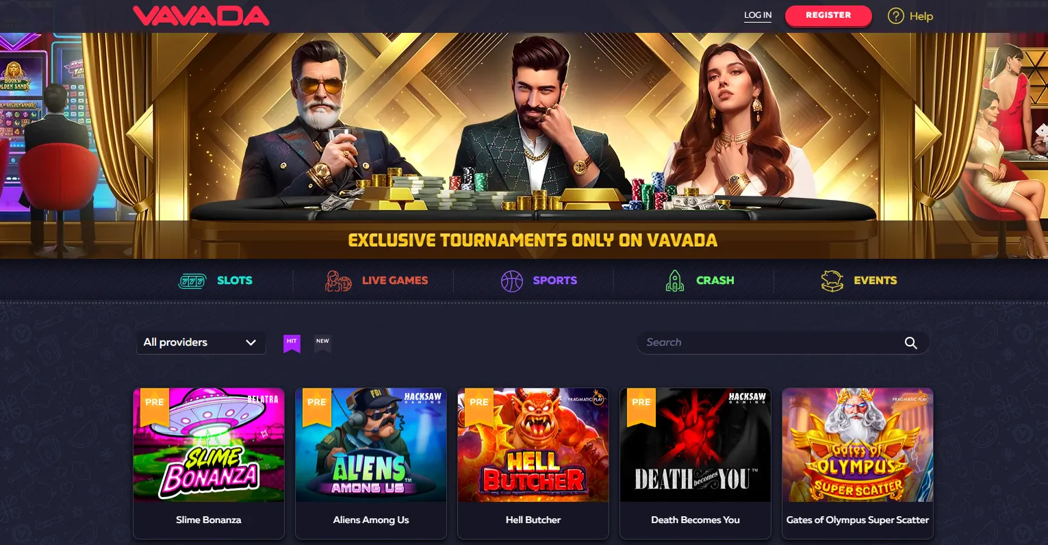 Kako Vavada Casino radi na hrvatskom tržištu – Vavada promotivni kod