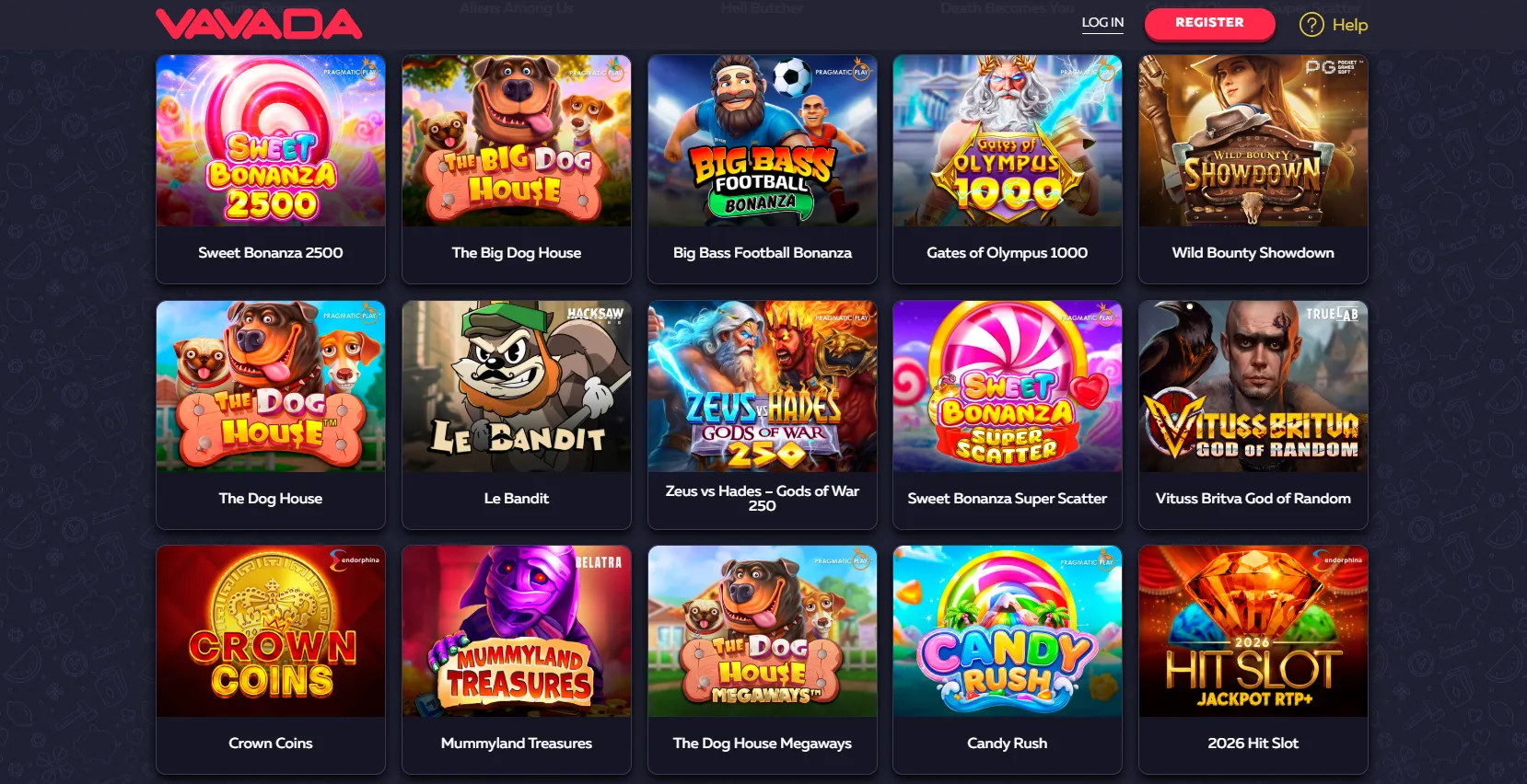 Sažetak – isplati li se igrati na Vavada Casino – Vavada promotivni kod